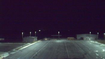 Weather camera view of Lowell MS.