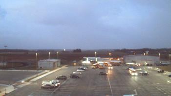 Weather camera view of Lowell MS.