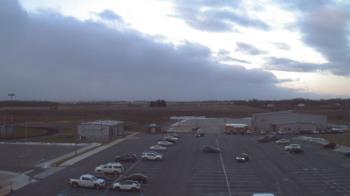 Weather camera view of Lowell MS.