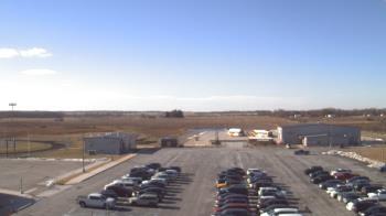 Weather camera view of Lowell MS.