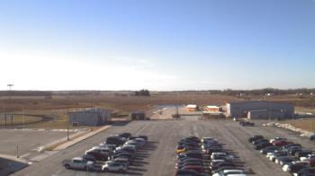 Weather camera view of Lowell MS.