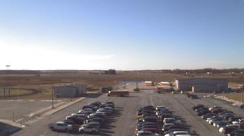 Weather camera view of Lowell MS.