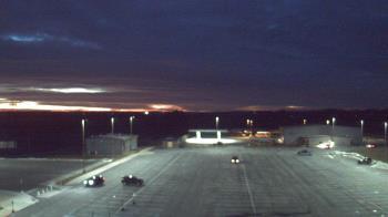 Weather camera view of Lowell MS.