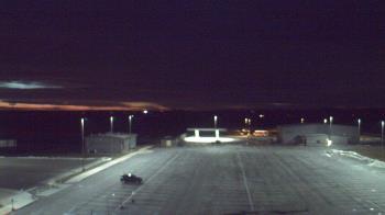 Weather camera view of Lowell MS.