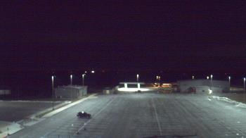 Weather camera view of Lowell MS.