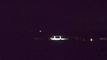 Weather camera view of Lowell MS.