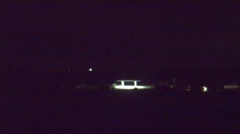 Weather camera view of Lowell MS.