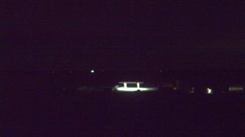 Weather camera view of Lowell MS.