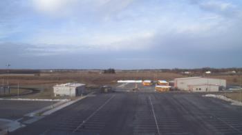 Weather camera view of Lowell MS.