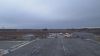 Weather camera view of Lowell MS.