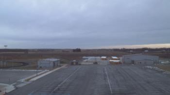 Weather camera view of Lowell MS.