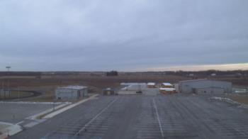 Weather camera view of Lowell MS.