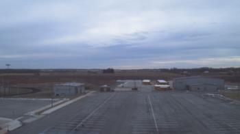 Weather camera view of Lowell MS.