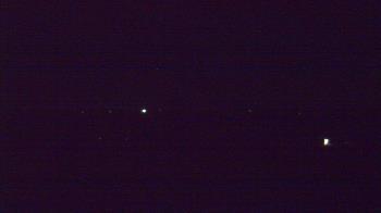 Weather camera view of Lowell MS.