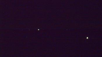 Weather camera view of Lowell MS.