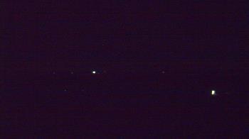 Weather camera view of Lowell MS.