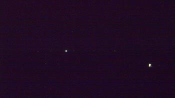 Weather camera view of Lowell MS.