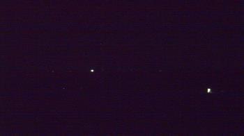 Weather camera view of Lowell MS.