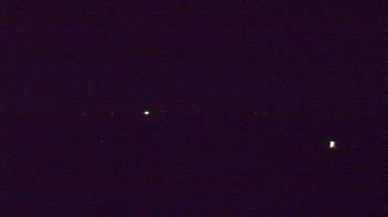 Weather camera view of Lowell MS.