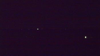 Weather camera view of Lowell MS.