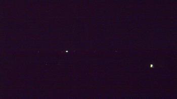 Weather camera view of Lowell MS.