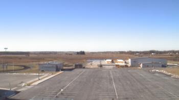 Weather camera view of Lowell MS.