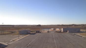 Weather camera view of Lowell MS.