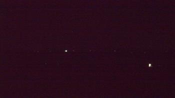 Weather camera view of Lowell MS.