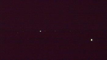 Weather camera view of Lowell MS.