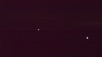 Weather camera view of Lowell MS.