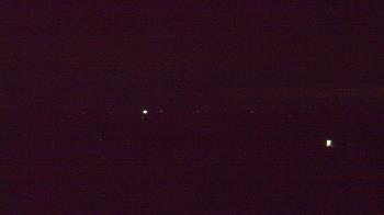 Weather camera view of Lowell MS.