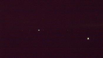 Weather camera view of Lowell MS.