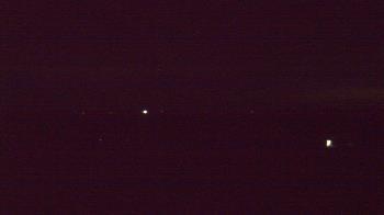 Weather camera view of Lowell MS.