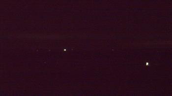 Weather camera view of Lowell MS.