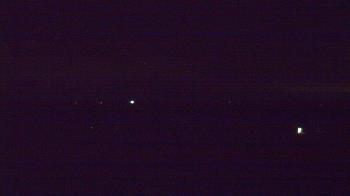 Weather camera view of Lowell MS.