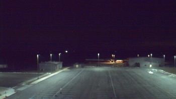 Weather camera view of Lowell MS.