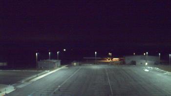 Weather camera view of Lowell MS.