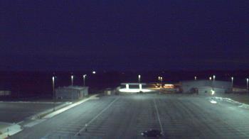 Weather camera view of Lowell MS.