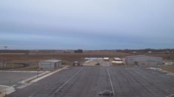 Weather camera view of Lowell MS.