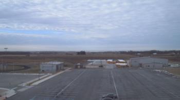 Weather camera view of Lowell MS.