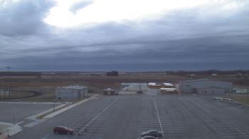 Weather camera view of Lowell MS.