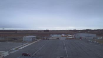 Weather camera view of Lowell MS.