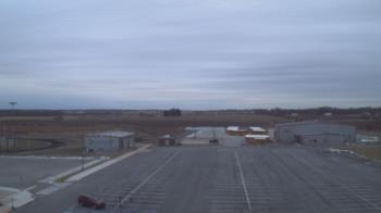 Weather camera view of Lowell MS.