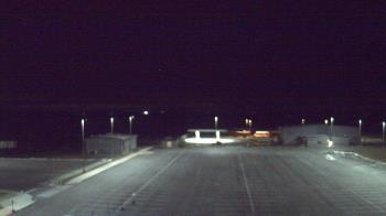 Weather camera view of Lowell MS.