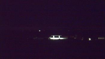 Weather camera view of Lowell MS.