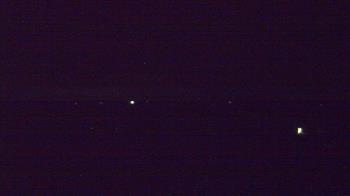 Weather camera view of Lowell MS.