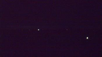 Weather camera view of Lowell MS.