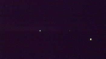 Weather camera view of Lowell MS.