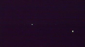 Weather camera view of Lowell MS.