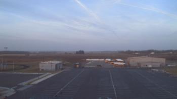 Weather camera view of Lowell MS.